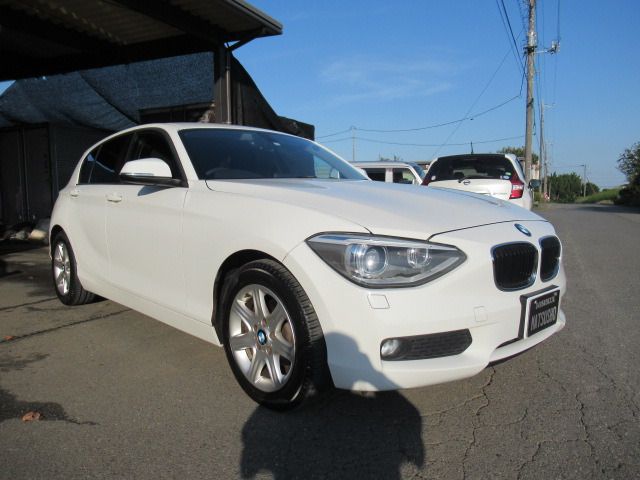 Bmw 1 SERIES 2011-11 14904-3