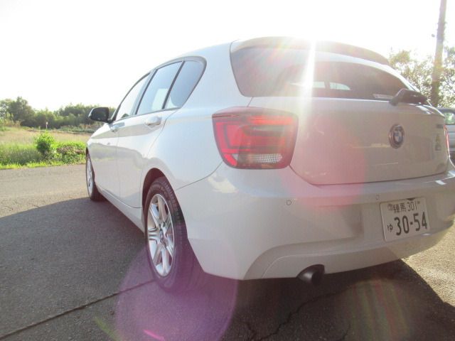 Bmw 1 SERIES 2011-11 14904-12
