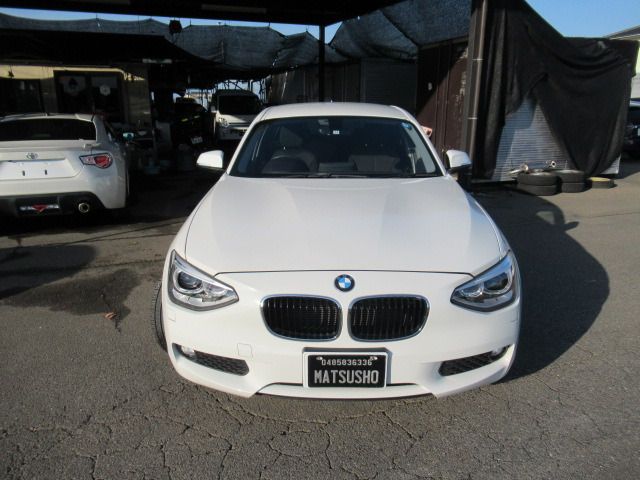Bmw 1 SERIES 2011-11 14904-2