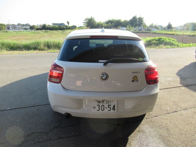 Bmw 1 SERIES 2011-11 14904-10