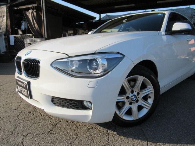 Bmw 1 SERIES 2011-11 14904-1