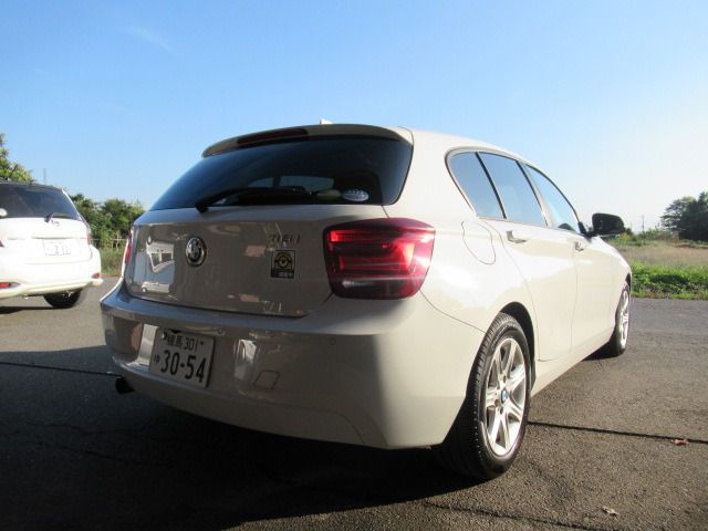 Bmw 1 SERIES 2011-11 14904-9