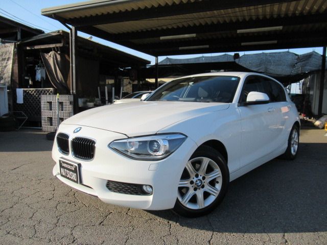 Bmw 1 SERIES 2011-11 14904-0