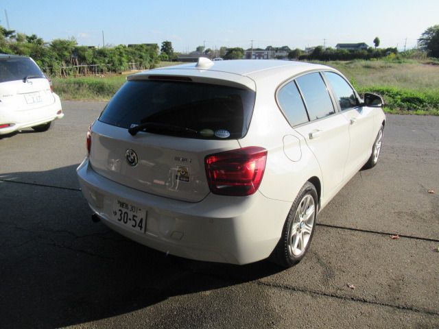 Bmw 1 SERIES 2011-11 14904-8