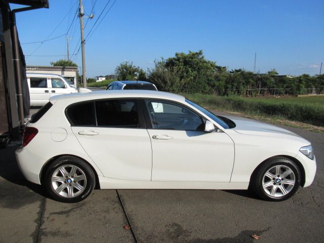 Bmw 1 SERIES 2011-11 14904-7