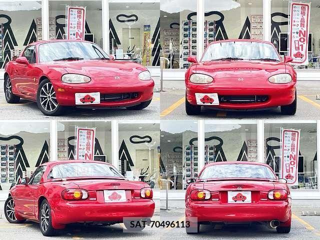 Mazda ROADSTER 1998-06 344187-8