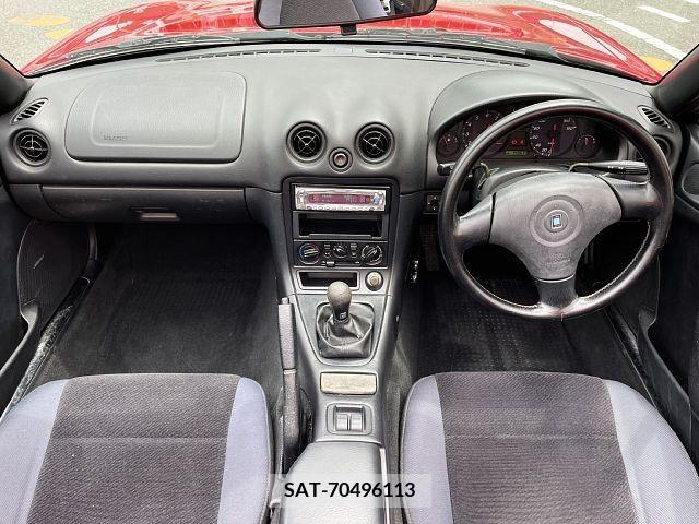Mazda ROADSTER 1998-06 344187-1