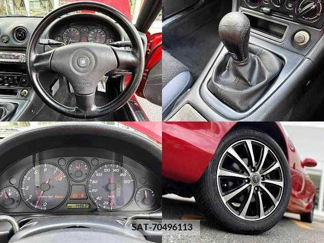 Mazda ROADSTER 1998-06 344187-4