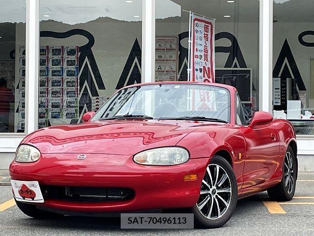 Mazda ROADSTER 1998-06 344187-0