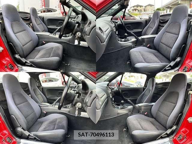 Mazda ROADSTER 1998-06 344187-3