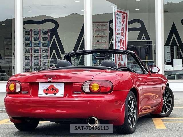 Mazda ROADSTER 1998-06 344187-2