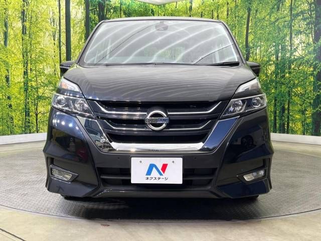 Nissan SERENA 2017-01 15303-14