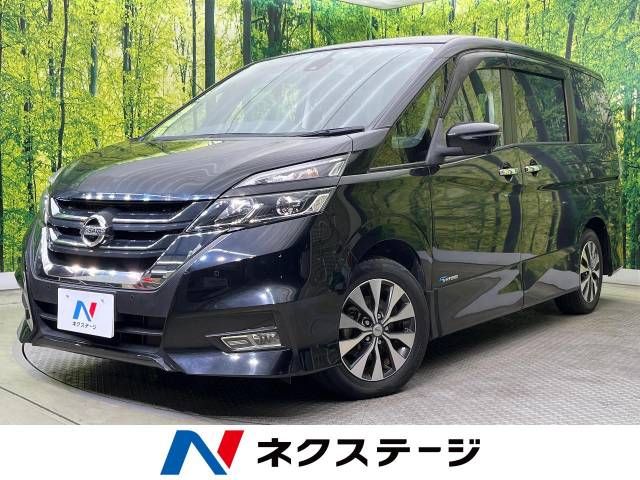 Nissan SERENA 2017-01 15303-0