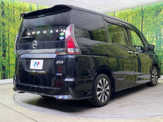 Nissan SERENA 2017-01 15303-17