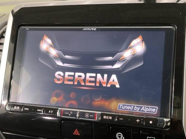 Nissan SERENA 2017-01 15303-3