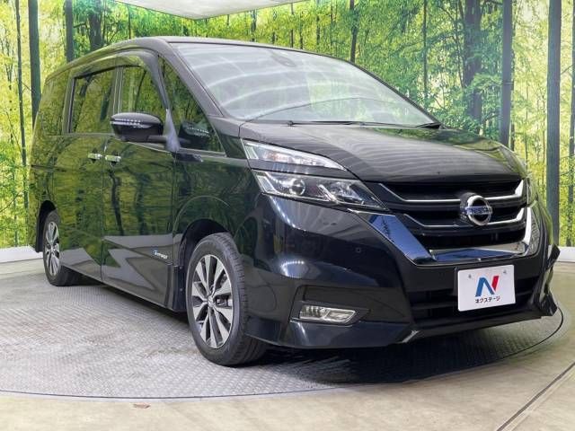 Nissan SERENA 2017-01 15303-16