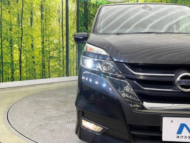 Nissan SERENA 2017-01 15303-12
