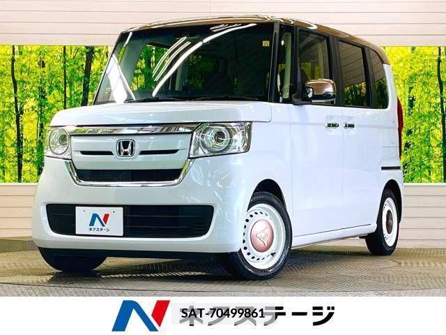 Honda N BOX 2019-02 364470-0