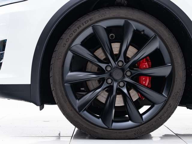 Tesla MODEL X 2018-03 12115-8