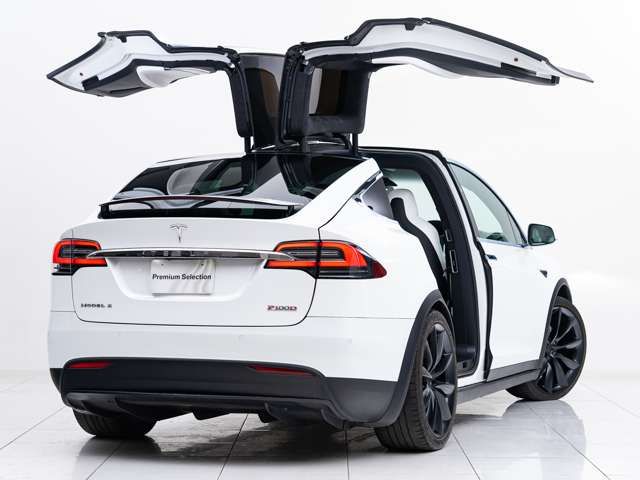 Tesla MODEL X 2018-03 12115-11