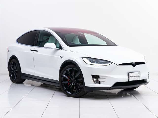 Tesla MODEL X 2018-03 12115-16
