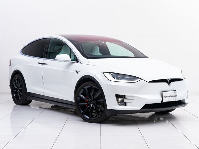 Tesla MODEL X 2018-03 12115-0