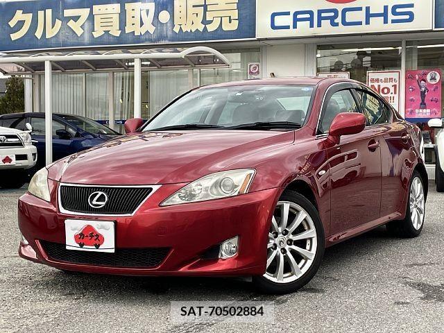 Lexus IS 2007-09 238193-0