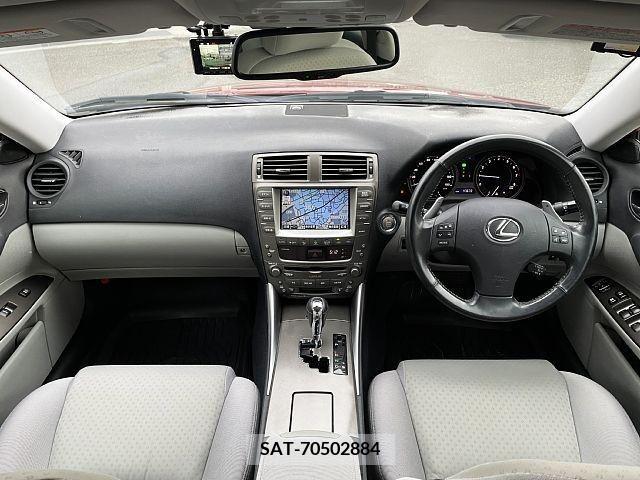 Lexus IS 2007-09 238193-1