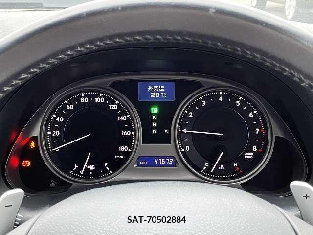 Lexus IS 2007-09 238193-3
