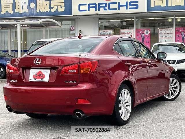 Lexus IS 2007-09 238193-2