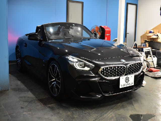 Bmw Z4 2019-06 5224-25