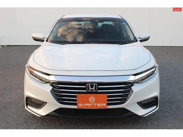 Honda INSIGHT 2018-12 16614-6