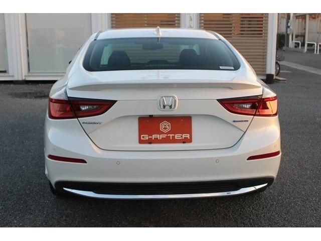 Honda INSIGHT 2018-12 16614-8
