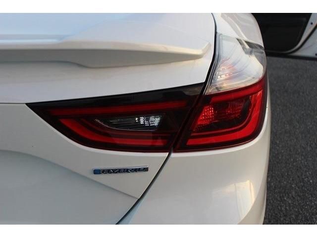 Honda INSIGHT 2018-12 16614-11