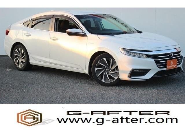 Honda INSIGHT 2018-12 16614-0