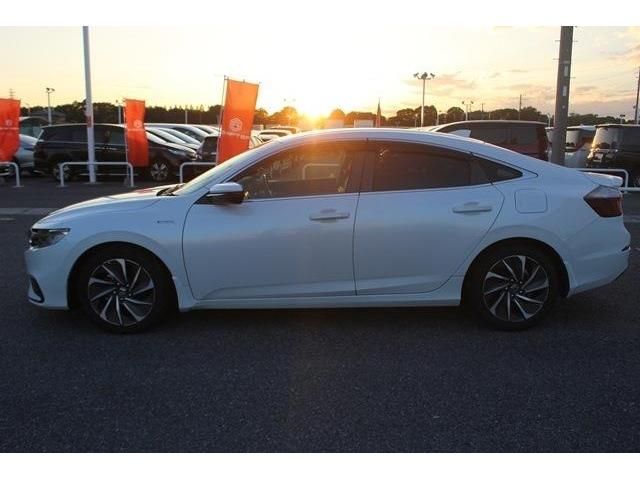 Honda INSIGHT 2018-12 16614-7