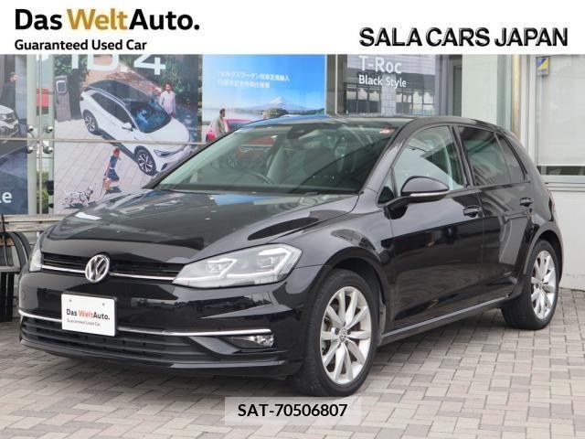 VolksWagen GOLF 2018-08 320286-0