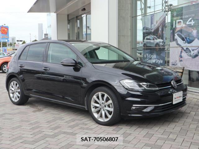 VolksWagen GOLF 2018-08 320286-8