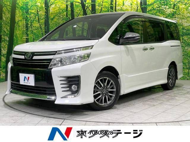 Toyota VOXY 2015-09 331189-0