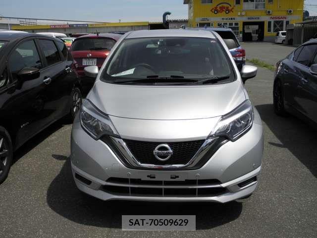 Nissan NOTE 2019-08 379970-3