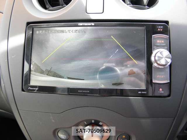 Nissan NOTE 2019-08 379970-12
