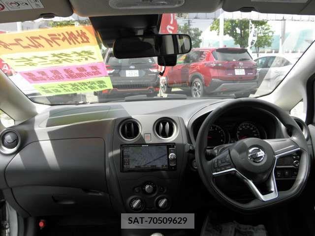 Nissan NOTE 2019-08 379970-2