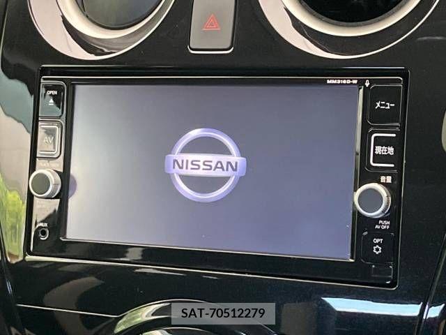 Nissan NOTE 2016-12 305338-2