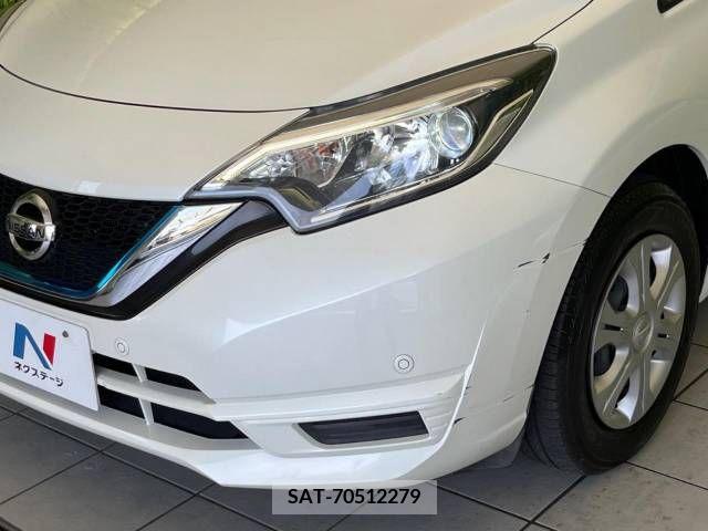 Nissan NOTE 2016-12 305338-12