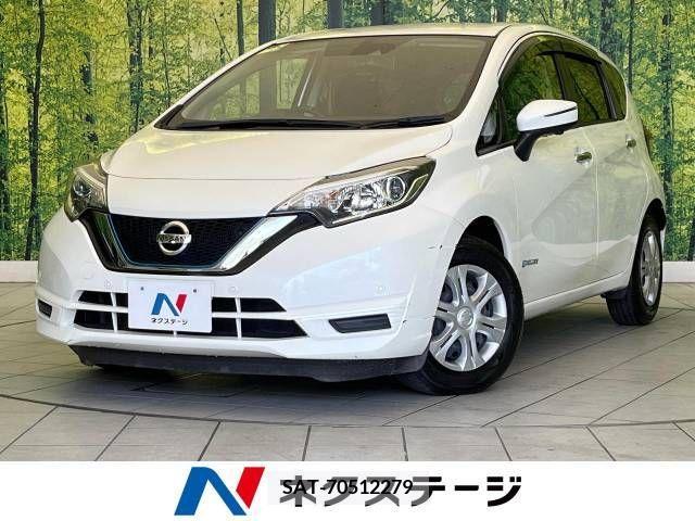 Nissan NOTE 2016-12 305338-0
