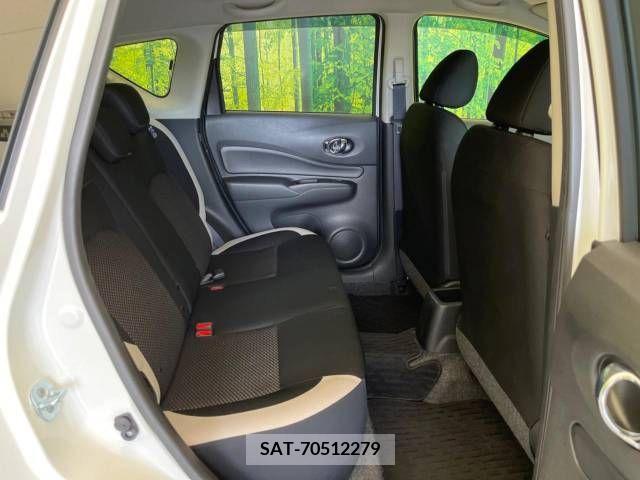 Nissan NOTE 2016-12 305338-9