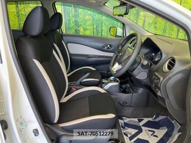 Nissan NOTE 2016-12 305338-8