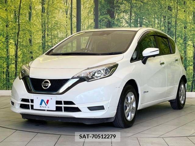 Nissan NOTE 2016-12 305338-16