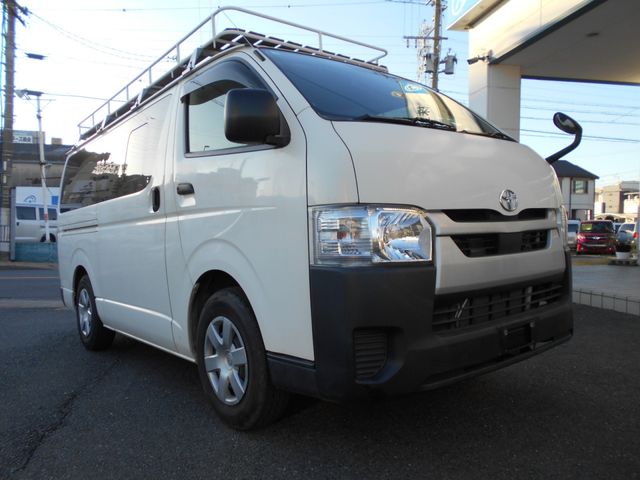 Toyota HIACE VAN 2020-08 188777-5