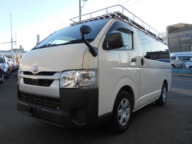 Toyota HIACE VAN 2020-08 188777-4